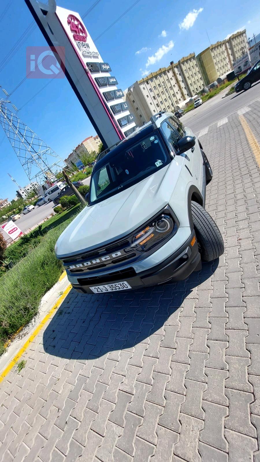 فۆرد برۆنکۆ سپۆرت